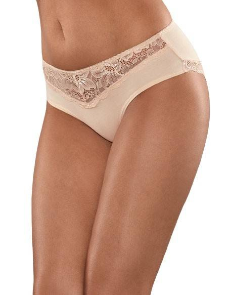 Figi Damskie bbl 151 Babell - beżowy