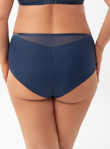 Gorsenia Figi damskie K 911 Narcisa granatowy