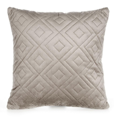 Poszewka dekoracyjna wzór geometryczny Ariel 3 Eurofirany - turkus