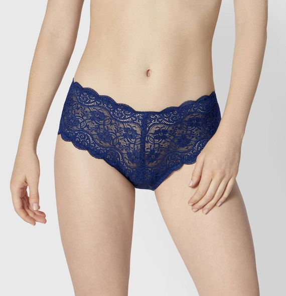 Figi Damskie Amourette Triumph- deep water