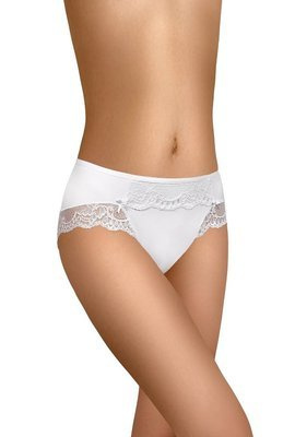 Figi Damskie 126 Modo -biały