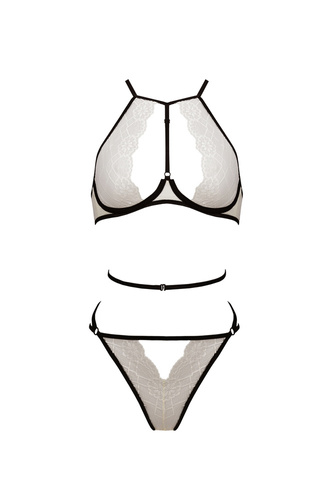 Komplet Chika Set Passion biały