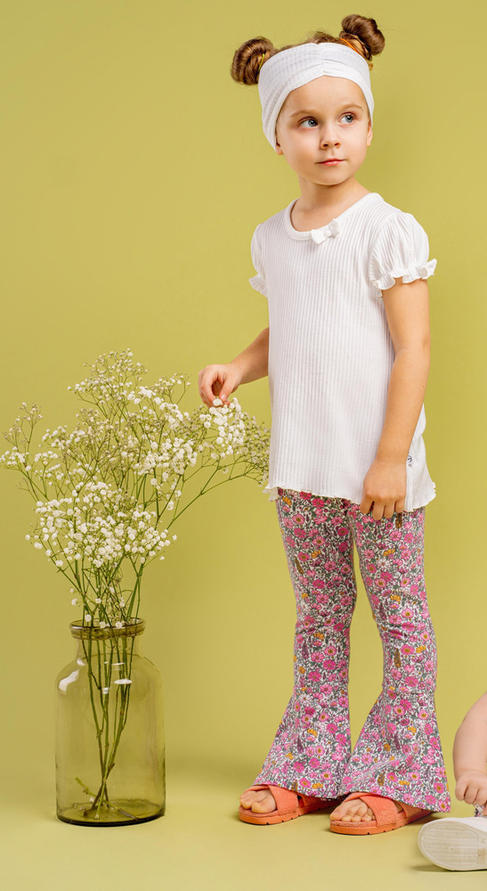 193138 Lea Bluzka z krótkim rękawem Nicol