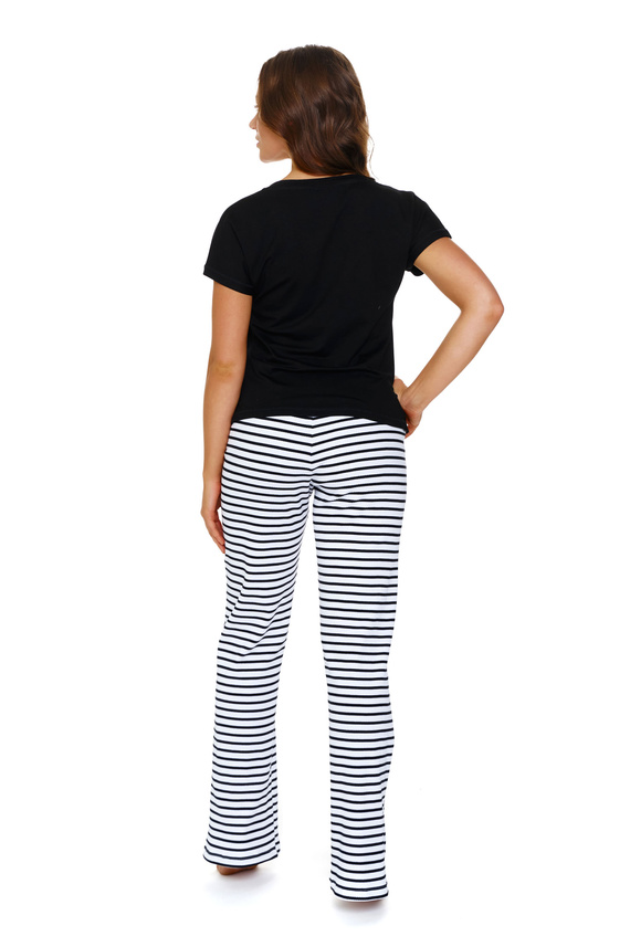 Piżama Damska 7243 Doctor Nap - stripes