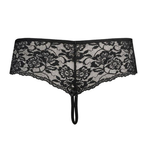 Stringi Damkie Devi Teyli - black