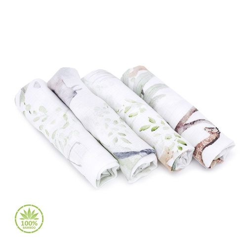 Chusteczki bambusowe Fairies Makaszka