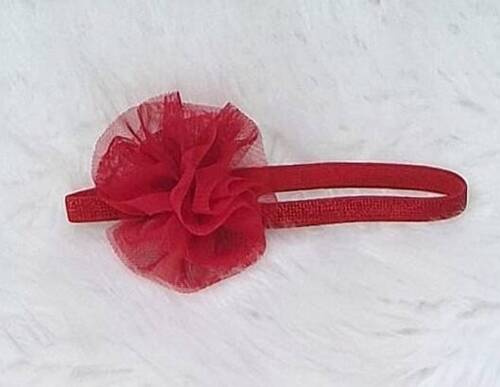 Opaska Rossa Bambarillo czerwony