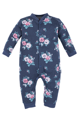 Pajac bez stópek "Rose Bonica" Makoma 