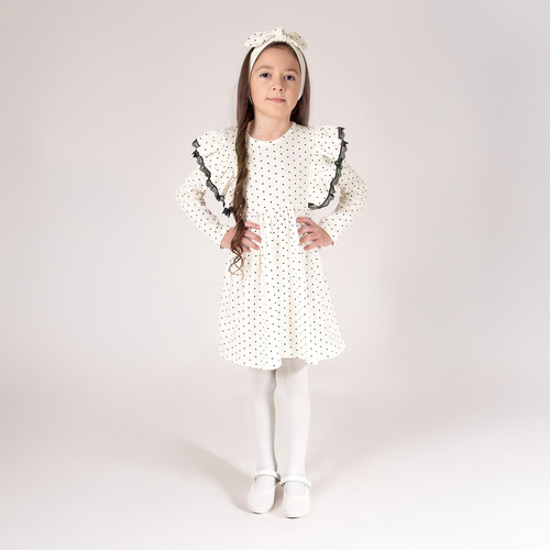 Sukienka bawełniana 208169 Lizy Nicol