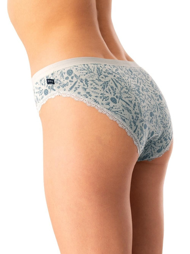 Key LPR 830 – figi damskie bawełniane 2-pak, klasyczne i wygodne