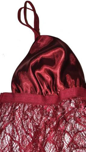 Koszulka Ars Amandi 9000 Betty Gatta burgund