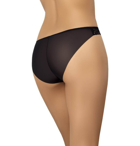 Figi damskie Faggy Teyli - czarny