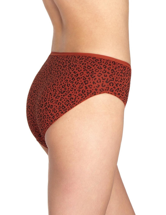 Figi damskie Lama L-127BI-32 – 3-pak, 100% bawełna, klasyka na co dzień