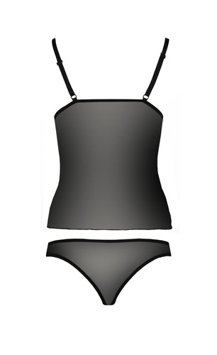 Komplet Lumia Set Passion czarny