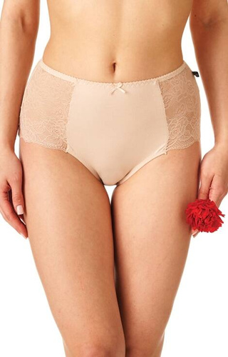 Figi damskie LPF 280 B21 A'2  2-pak Key beżowy