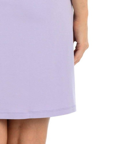 Koszula nocna do karmienia Carla Teyli - lawendowy