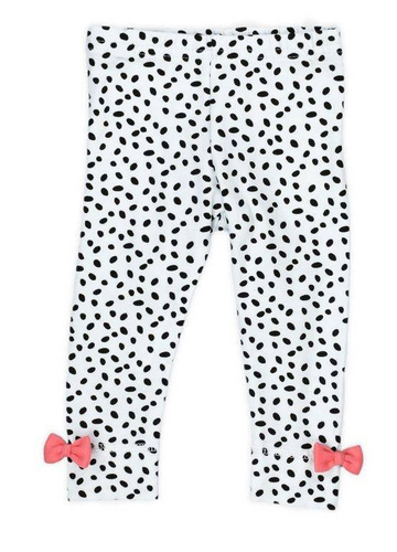 175201 Alice Legginsy dresowe Nicol - kropki