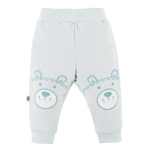 Spodnie dresowe Big Bear Eevi - miętowy