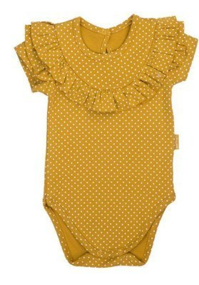 176095 Michalina Body z krótkim rękawem Nicol