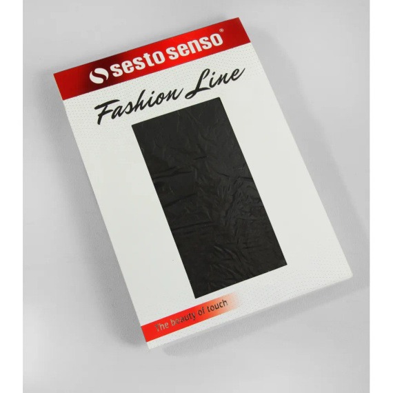 Bodystocking BDS006 Sesto Senso czarny