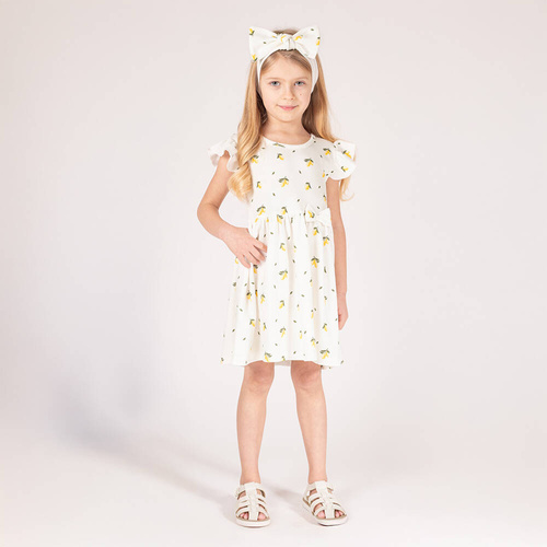 212166 Tola Sukienka z krótkim rękawem Nicol