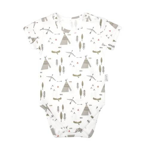 Body z krótkim rękawem 206095 Bruno Nicol