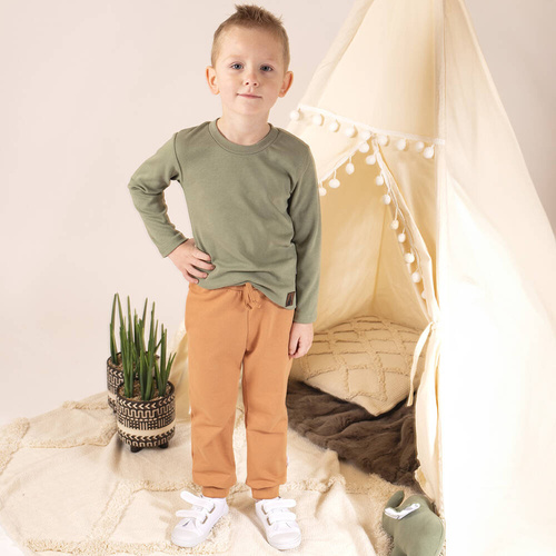 Spodnie dresowe 194277 Miki Nicol