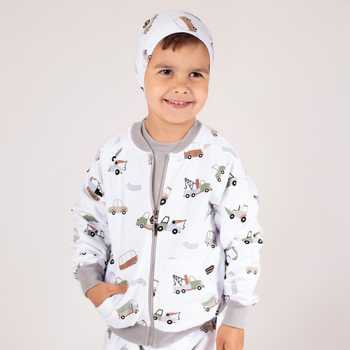 Czapeczka bawełniana 211268 Toys Nicol