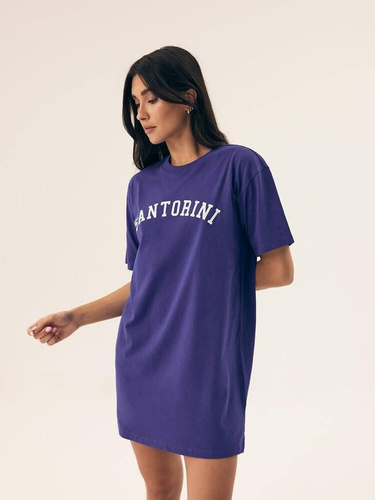 Koszula nocna 42675 Nimes Henderson niebieski