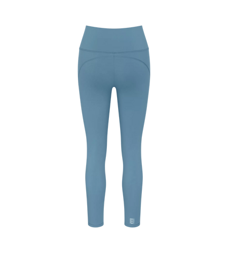 Leggings legginsy damskie Cardio RTW High-Rise Triumph niebieski