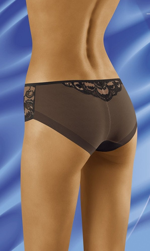 Navi  Figi Damskie Wolbar czarny