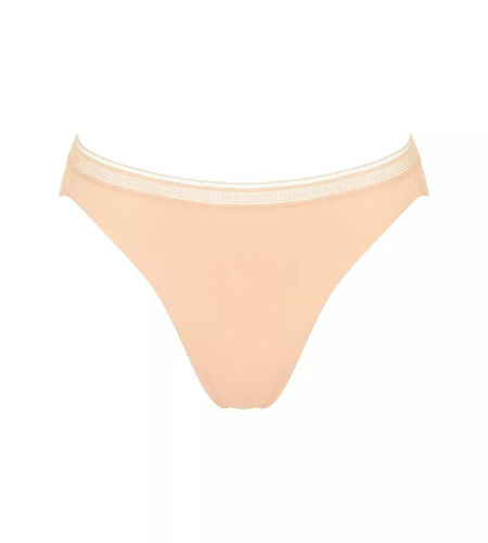 Figi Damskie Body Adapt Twist High leg Sloggi- powder orange