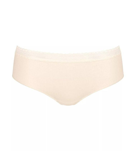 Figi Damskie GO Ribbed R Hipster C2P 2-pak Sloggi - black