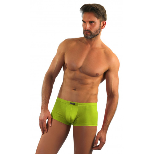 Bokserki męskie BM06 Urban Sesto Senso - pistacjowy