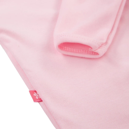 Body kopertowe niemowlęce Run&Fun Eevi- różowy