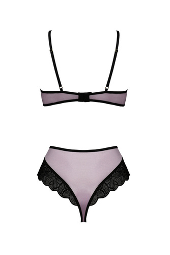 Body damskie Betty Casmir różowy 