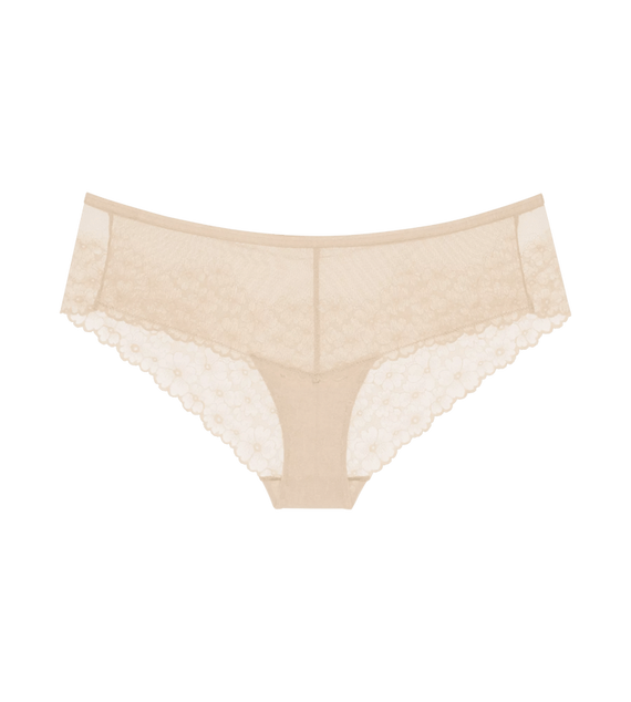 Figi Damskie Bright Spotlight Hipster Triumph kremowy