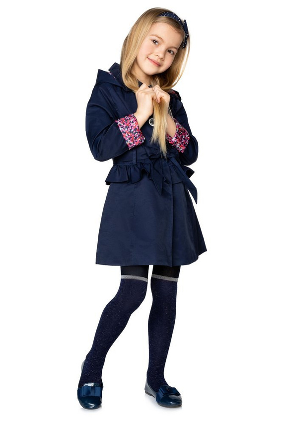 Rajstopy dziecięce Antea Mona - czarny