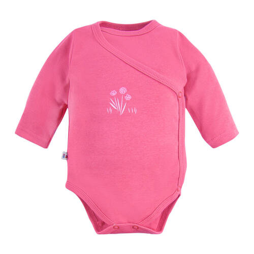 Body kopertowe Animals Bukiet Eevi - ciemny różowy