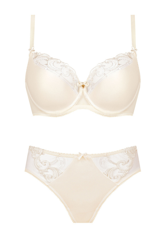 VF-400 Figi damskie Vena ecru