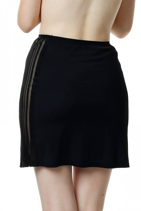 Półhalka damska 6435 Donna Mewa czarny