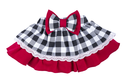 Spódniczka 1826K Santa Marija - kratka