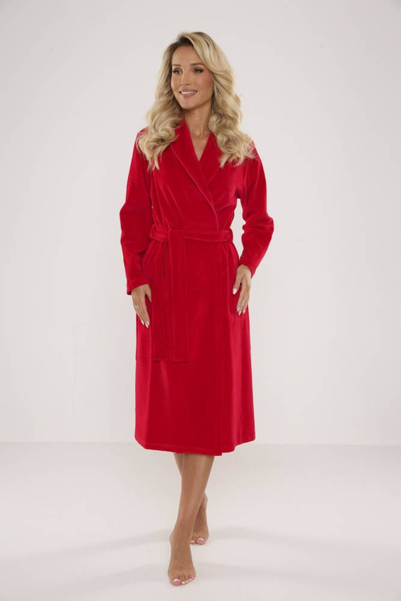 389 / 390 Lydie Szlafrok damski Forex - amarant