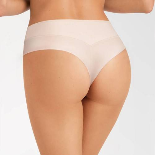 Figi damskie K 567/1  Vicky Gorsenia  beżowy