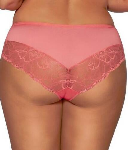 Figi Damskie 2073 Ava - koralowy