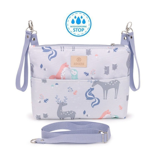 Organizer na wózek wodoodporny Fairies- Makaszka