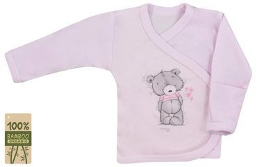 "Tommy Bambus" Koszulka niemowlęca  Koala - różowy