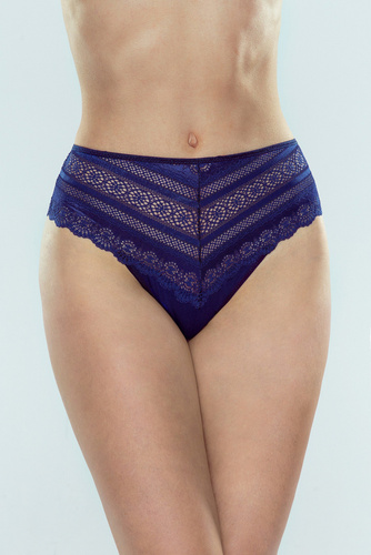 Figi damskie Hariet Eldar - granat