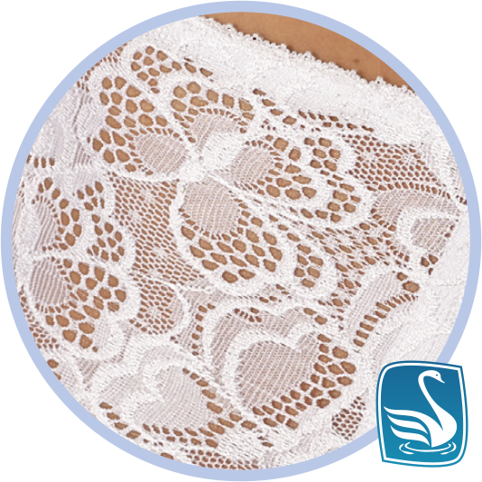 101 Figi Damskie Gabidar - biały