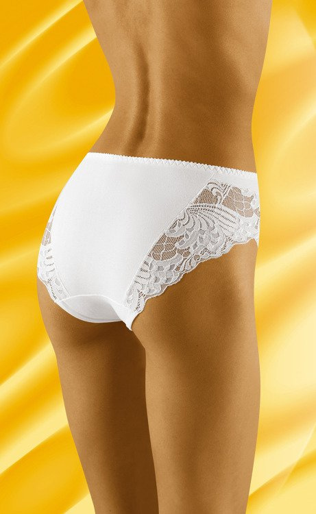 eco-ZO figi damskie Wol-Bar - czarny